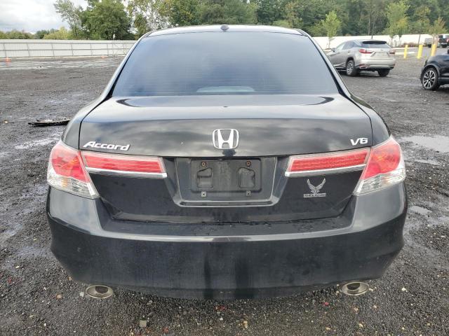 Photo 6 from auction – 2011 HONDA ACCORD EXL with VIN 1HGCP3F81BA006735
