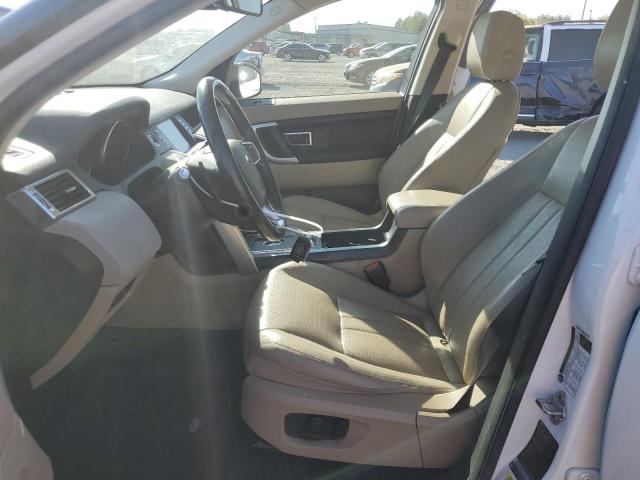 Photo 7 from auction – 2016 LAND ROVER DISCOVERY with VIN SALCR2BGXGH607276