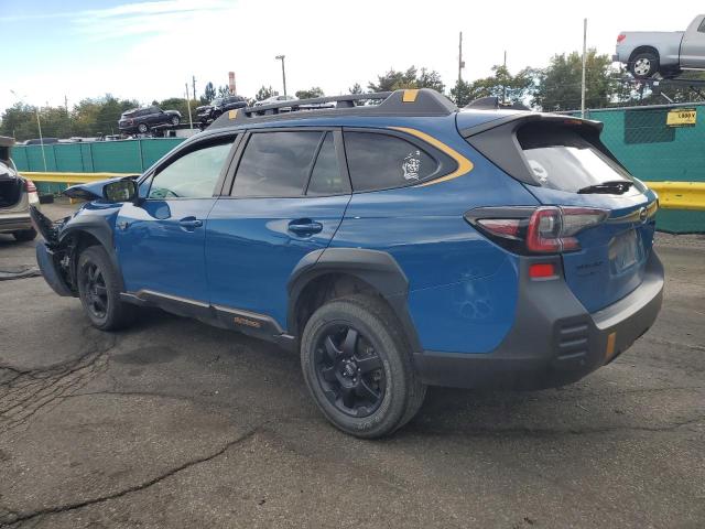 Photo 2 from auction – 2023 SUBARU OUTBACK WILDERNESS with VIN 4S4BTGUD5P3174351