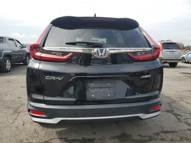 Photo 6 from auction – 2021 HONDA CR-V EX with VIN 7FARW2H58ME003774