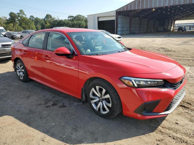 Photo 4 from auction – 2024 HONDA CIVIC LX with VIN 2HGFE2F26RH534856