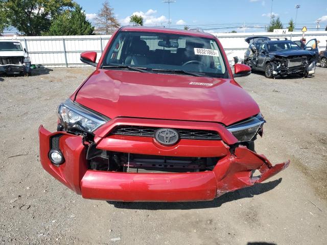 Photo 5 from auction – 2015 TOYOTA 4RUNNER SR with VIN JTEBU5JR3F5247589