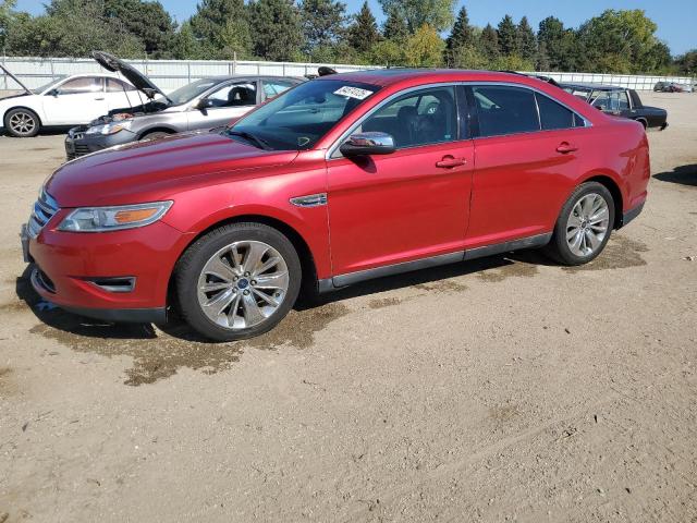 FORD TAURUS LIM 2010 with VIN 1FAHP2FW8AG158946 - Photo from auction