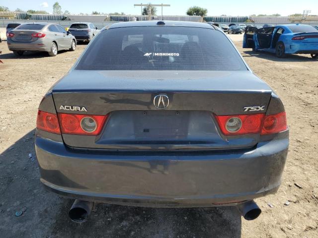 Photo 6 from auction – 2006 ACURA TSX with VIN JH4CL958X6C029938