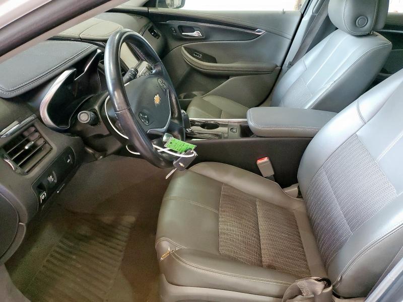 Photo 7 from auction – 2014 CHEVROLET IMPALA LT with VIN 1G1125S31EU112107