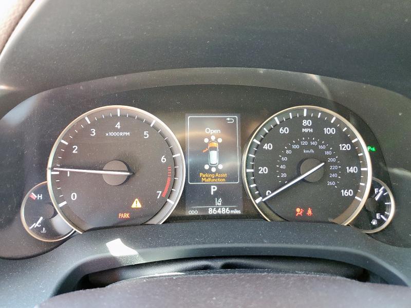 Photo 9 from auction – 2016 LEXUS RX 350 with VIN 2T2ZZMCA3GC032476