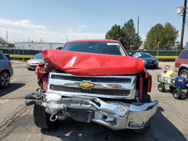 Photo 5 from auction – 2013 CHEVROLET SILVERADO with VIN 3GCPKSE7XDG340557