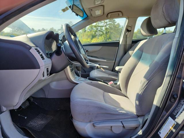 Photo 7 from auction – 2011 TOYOTA COROLLA BA with VIN JTDBU4EE8B9139686