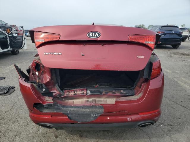 Photo 6 from auction – 2011 KIA OPTIMA LX with VIN KNAGM4A76B5066044