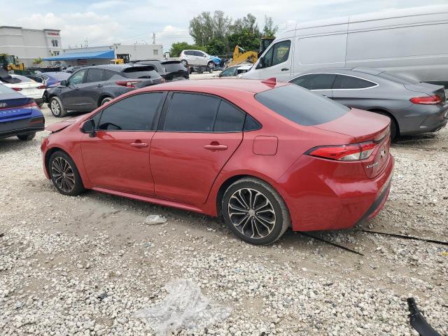 Photo 2 from auction – 2020 TOYOTA COROLLA LE with VIN 5YFEPRAE0LP053839
