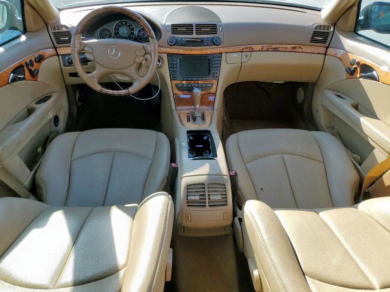 Photo 8 from auction – 2008 MERCEDES-BENZ E 320 CDI with VIN WDBUF22X68B248046