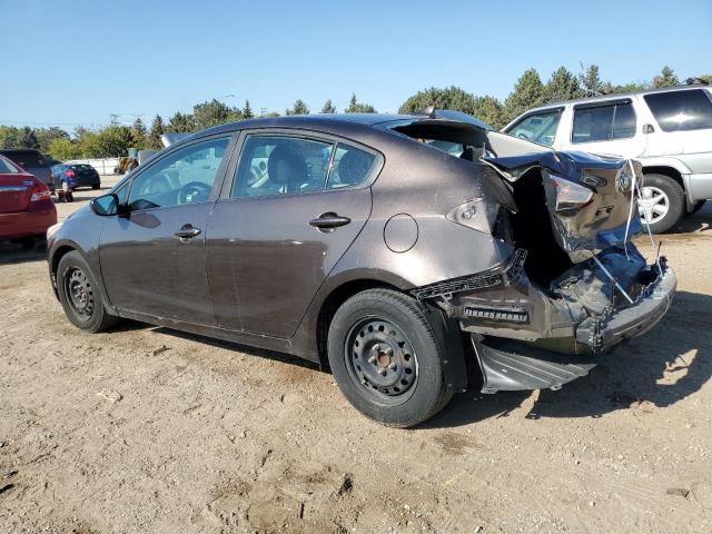 Zdjęcie 2 z aukcji – 2017 KIA FORTE LX z VIN 3KPFK4A71HE018565