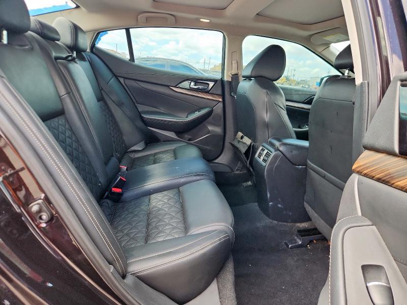 Photo 10 from auction – 2016 NISSAN MAXIMA 3.5 with VIN 1N4AA6AP6GC417976