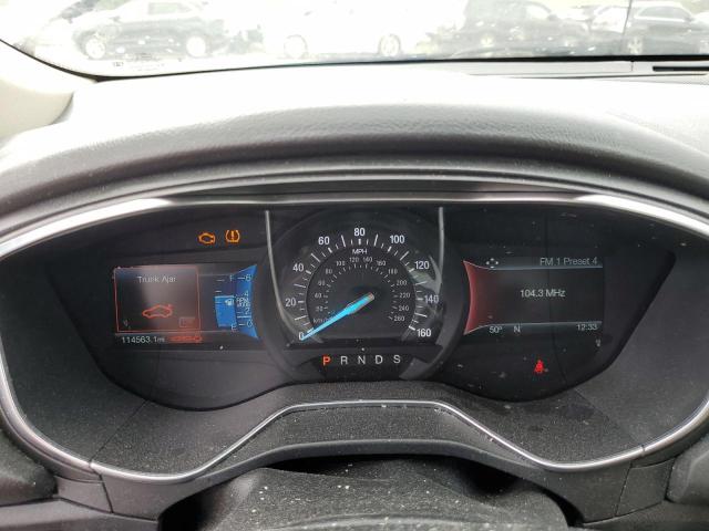 Photo 9 from auction – 2017 FORD FUSION TIT with VIN 3FA6P0K93HR124797