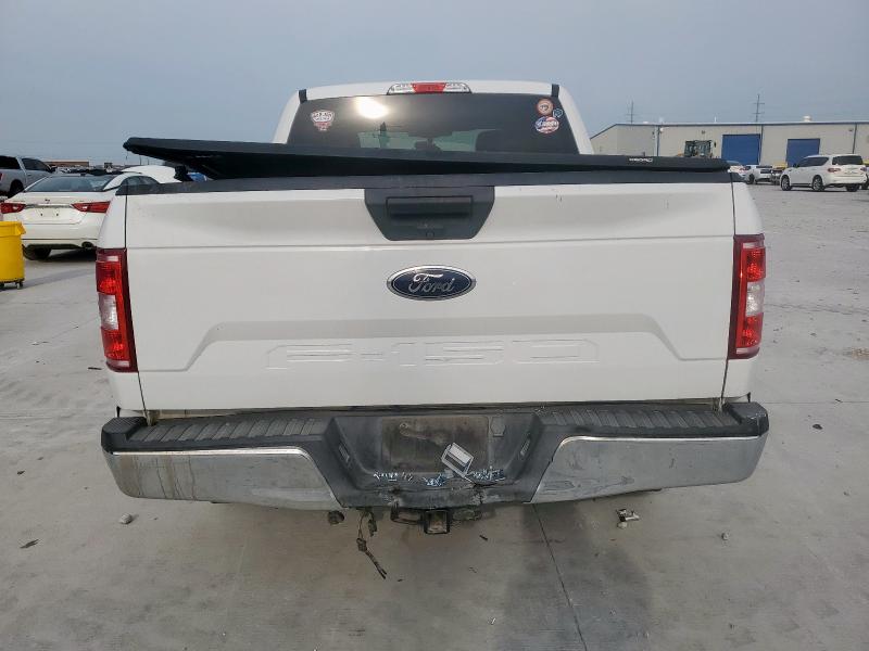 Photo 6 from auction – 2019 FORD F150 SUPERCREW with VIN 1FTEW1C53KFA64602
