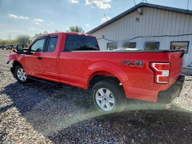 Photo 2 from auction – 2020 FORD F150 SUPER with VIN 1FTFX1E40LKE46388
