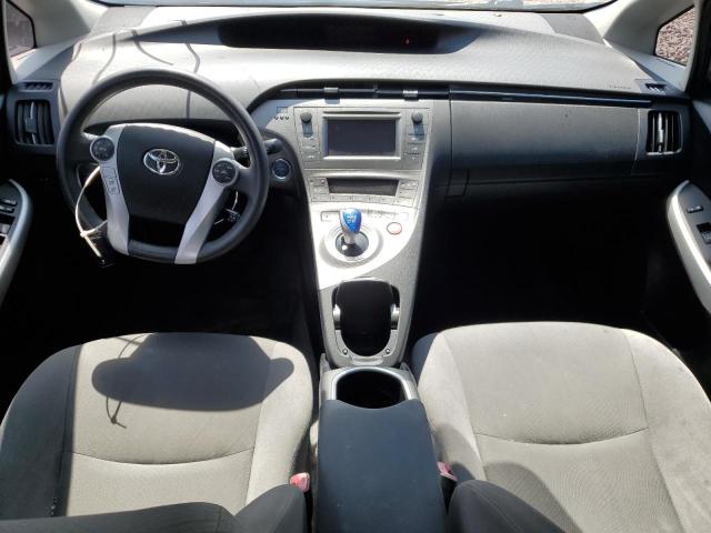 Photo 8 from auction – 2013 TOYOTA PRIUS with VIN JTDKN3DUXD1651211