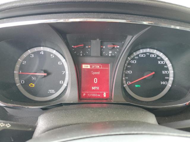 Photo 9 from auction – 2017 GMC TERRAIN SL with VIN 2GKALNEK9H6253473