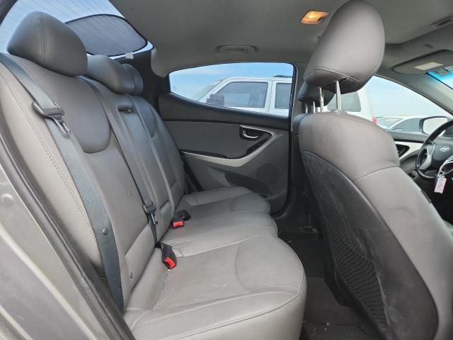 Photo 10 from auction – 2012 HYUNDAI ELANTRA GL with VIN 5NPDH4AE1CH105925