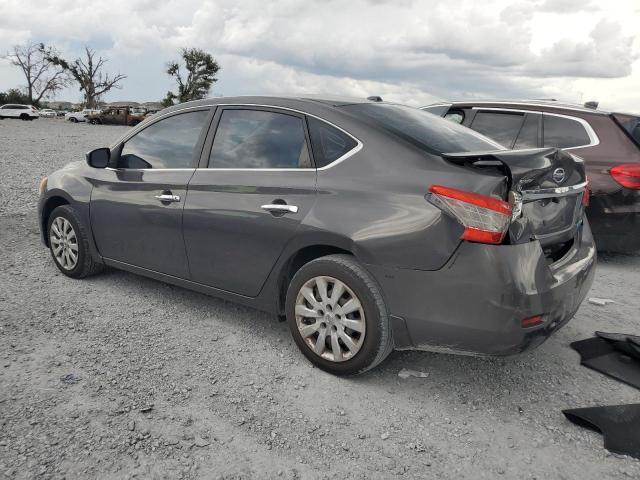 Photo 2 from auction – 2013 NISSAN SENTRA S with VIN 3N1AB7AP1DL784798