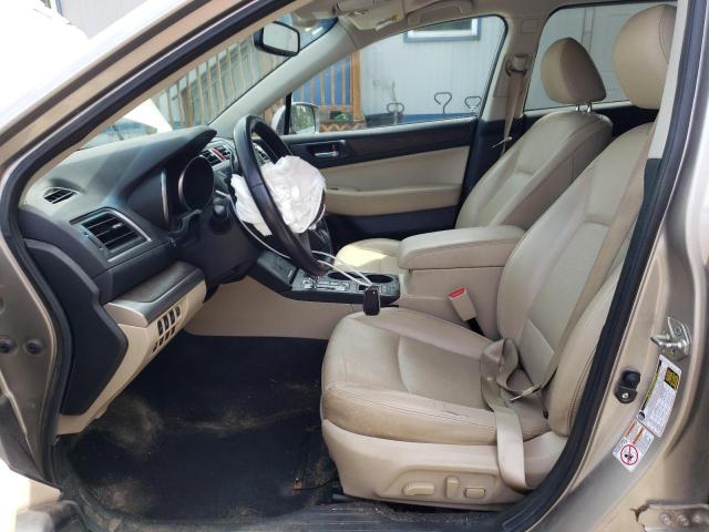 Photo 7 from auction – 2016 SUBARU OUTBACK 2. with VIN 4S4BSANC9G3217451