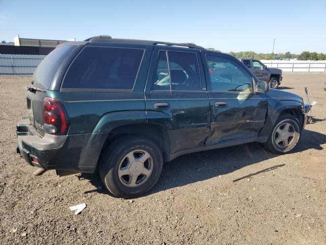 Photo 3 from auction – 2002 CHEVROLET TRAILBLAZE with VIN 1GNDT13S822291325