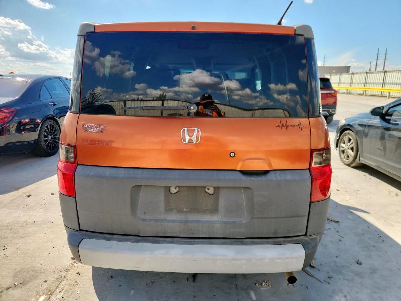 Photo 6 from auction – 2004 HONDA ELEMENT EX with VIN 5J6YH28584L012239