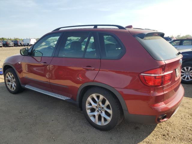 Photo 2 from auction – 2012 BMW X5 XDRIVE3 with VIN 5UXZV4C56CL985963