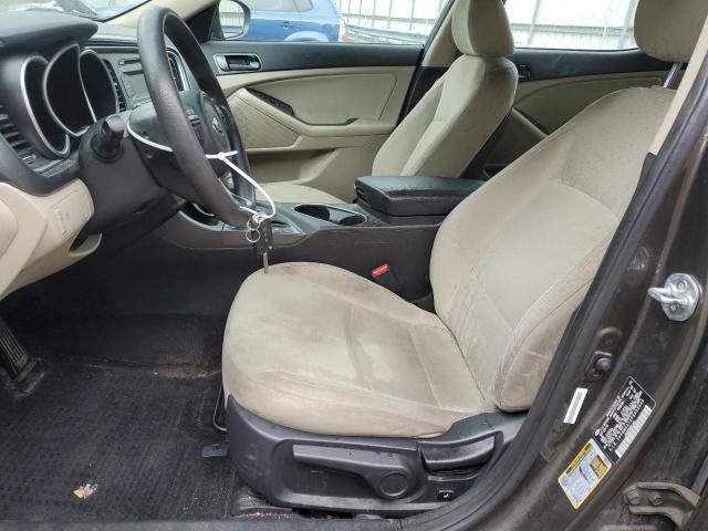 Photo 7 from auction – 2015 KIA OPTIMA LX with VIN 5XXGM4A72FG405645