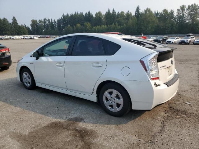 Photo 2 from auction – 2010 TOYOTA PRIUS with VIN JTDKN3DU6A0020375