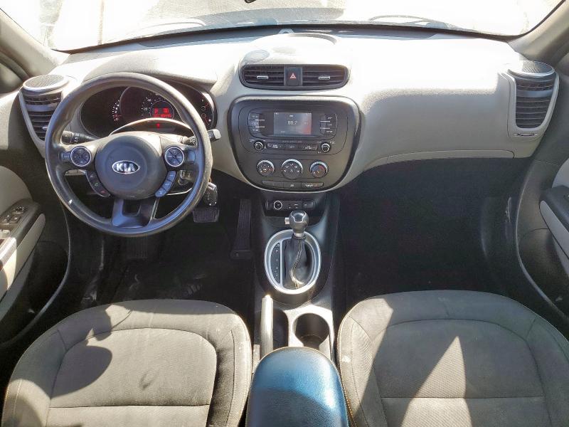 Photo 8 from auction – 2016 KIA SOUL + with VIN KNDJP3A56G7350536