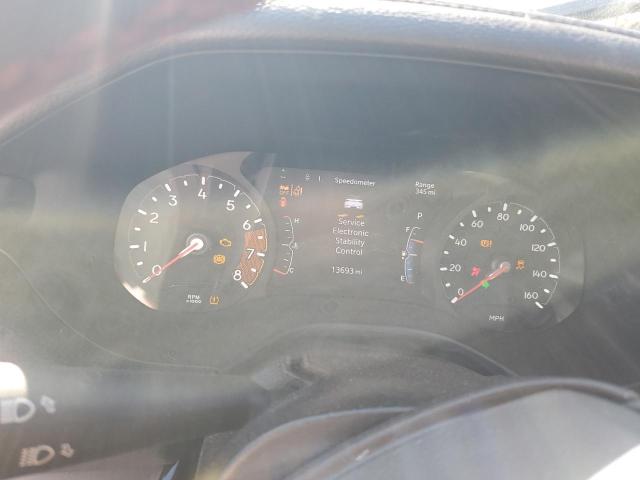 Photo 9 from auction – 2025 JEEP COMPASS TR with VIN 3C4NJDDN6ST525702