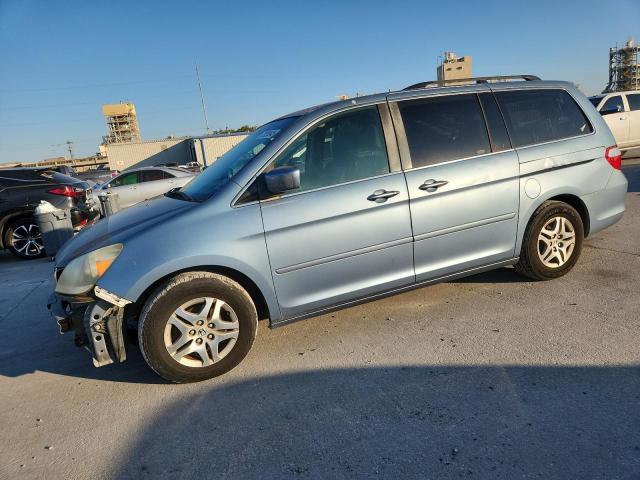 Photo 1 from auction – 2006 HONDA ODYSSEY EX with VIN 5FNRL386X6B085285