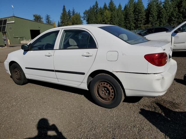 Photo 2 from auction – 2004 TOYOTA COROLLA CE with VIN 1NXBR32E04Z234576