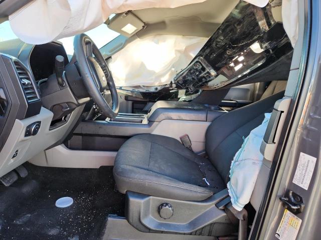 Photo 7 from auction – 2018 FORD F150 SUPER with VIN 1FTEX1CPXJFC15500