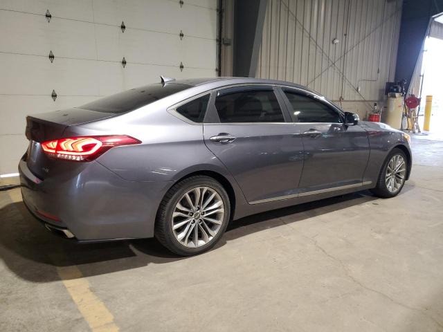 Photo 3 from auction – 2015 HYUNDAI GENESIS 3. with VIN KMHGN4JEXFU033392