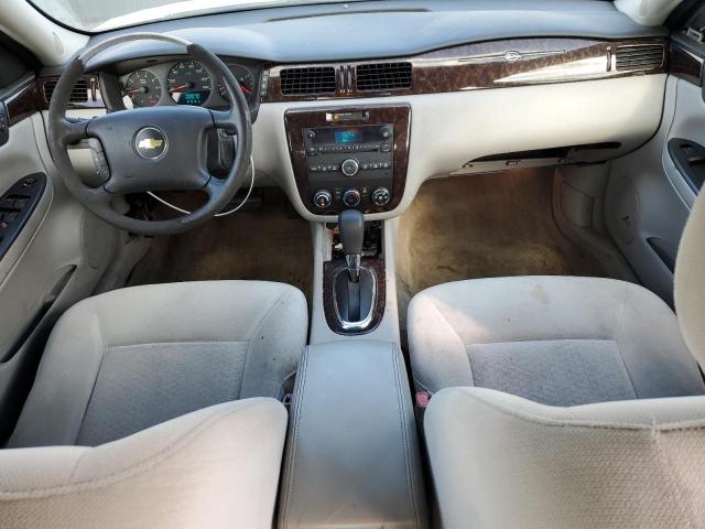 Photo 8 from auction – 2012 CHEVROLET IMPALA LS with VIN 2G1WF5E35C1155430