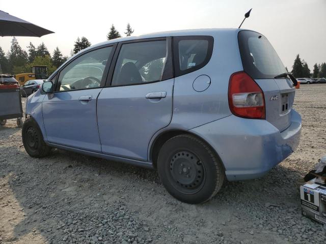 Photo 2 from auction – 2008 HONDA FIT with VIN JHMGD37478S065049