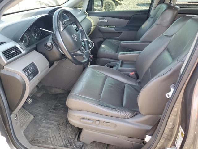 Photo 7 from auction – 2012 HONDA ODYSSEY EX with VIN 5FNRL5H67CB049934
