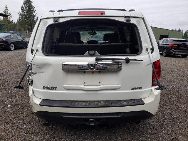 Photo 6 from auction – 2012 HONDA PILOT EXL with VIN 5FNYF4H63CB505859