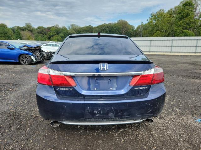 Photo 6 from auction – 2014 HONDA ACCORD SPO with VIN 1HGCR2F58EA022042