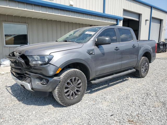 FORD RANGER XL 2021 with VIN 1FTER4FH2MLD57183 - Photo from auction