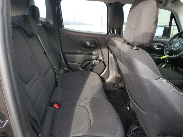 Photo 11 from auction – 2016 JEEP RENEGADE LATITUDE with VIN ZACCJBBTXGPE02741
