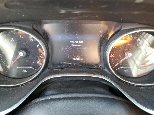 Photo 9 from auction – 2021 JEEP COMPASS 80 with VIN 3C4NJCEB8MT571565