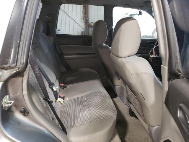 Photo 10 from auction – 2007 SUBARU FORESTER 2 with VIN JF1SG63697H707395