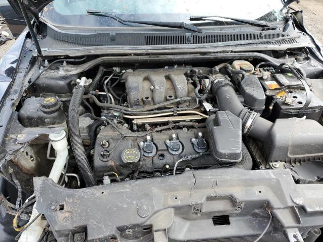 Photo 11 from auction – 2017 FORD TAURUS LIMITED with VIN 1FAHP2F86HG113189