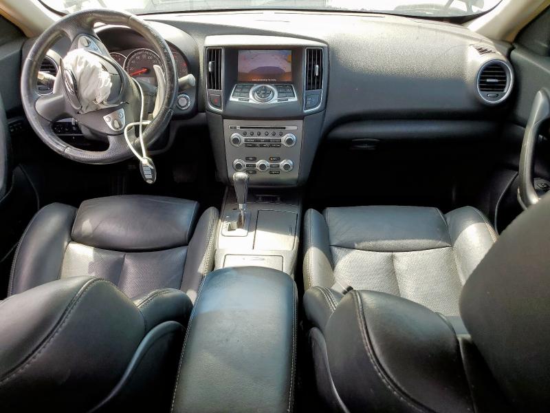 Photo 8 from auction – 2012 NISS MAXIMA S with VIN 1N4AA5AP4CC843525