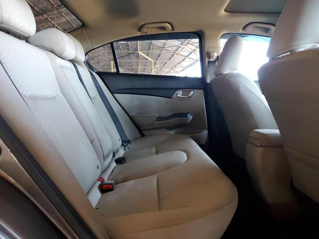 Photo 10 from auction – 2015 HONDA CIVIC with VIN 19XFB2F81FE069650