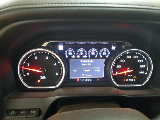 Photo 9 from auction – 2020 CHEVROLET SILVERADO with VIN 1GC4YPEY9LF109575