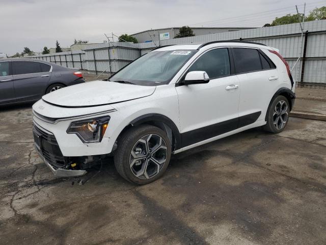 Photo 1 from auction – 2024 KIA NIRO EX with VIN KNDCR3LE2R5143995